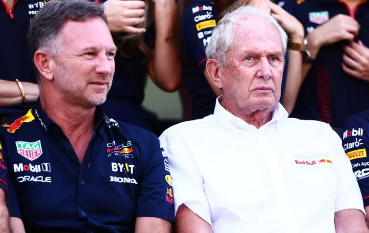 &laquo;Хорнер и Марко конфликтуют&raquo;: Сэм Бёрд &mdash; о ситуации в Red Bull