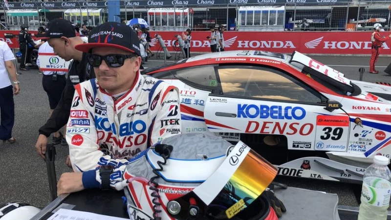 Экс-пилот Формулы 1 перенёс операцию на открытом сердце