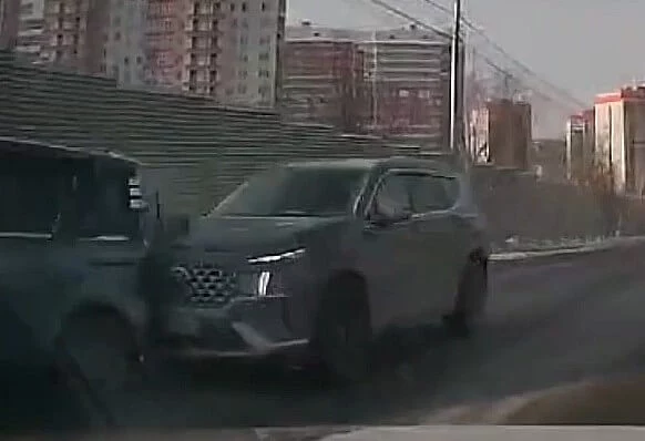  ДТП на Лесопарковой в Красноярске: кто будет виноват?