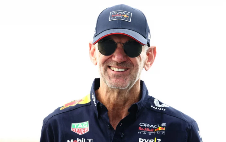 &laquo;Он ещё не закончил&raquo;. Браун уверен, что Ньюи продолжит карьеру в Формуле 1