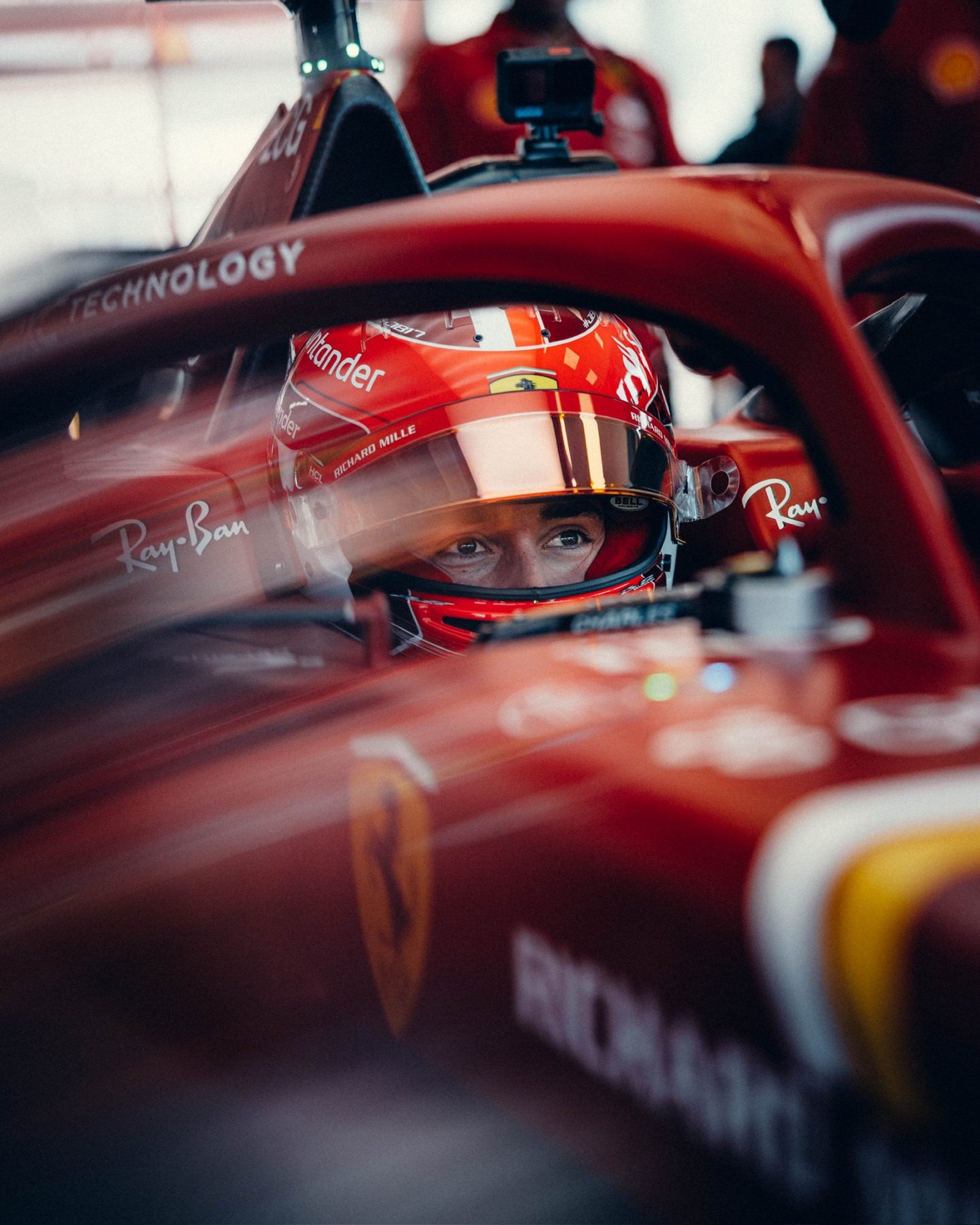 SF-24 &copy; Ferrari