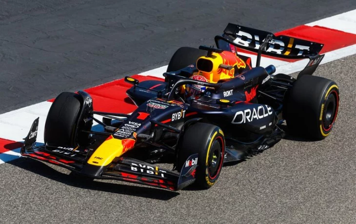 &laquo;Что сказать про них?&raquo; Хельмут Марко посмеялся над конкурентами Red Bull