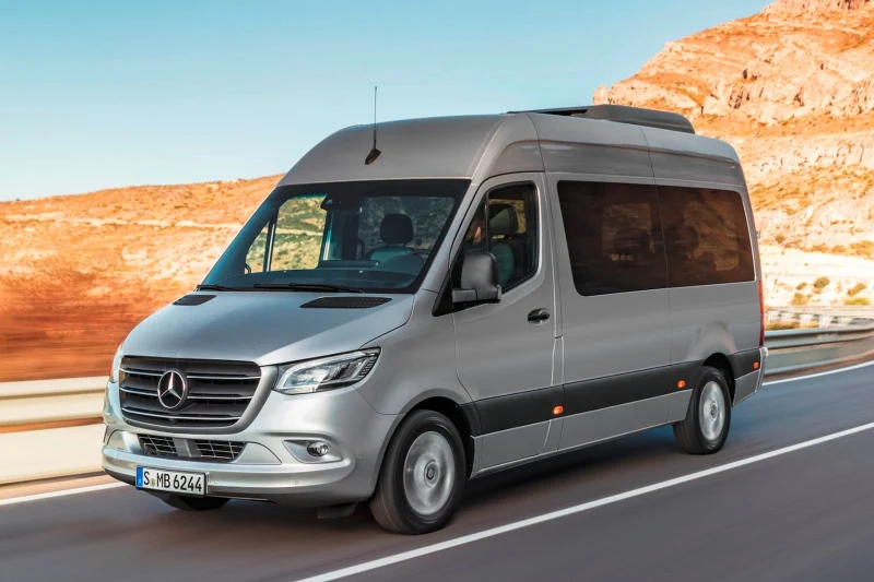 Mercedes-Benz Sprinter &ndash; замечательный автомобиль для бизнеса