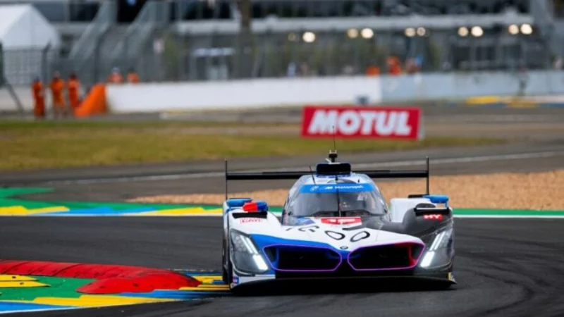 &laquo;WEC, я вам больше не верю&raquo;. Вантор возмущен наказанием Кубицы