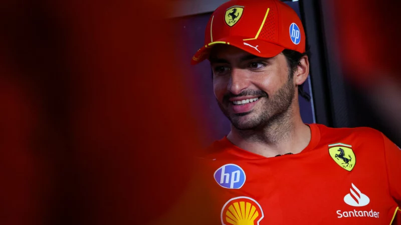 L&rsquo;Equipe: Alpine сделала Карлосу Сайнсу заманчивое предложение о контракте