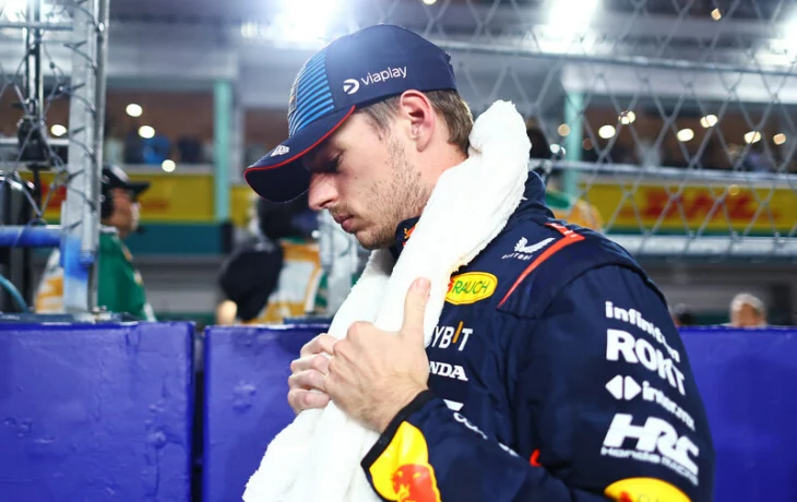 &laquo;Всем всё равно!&raquo;. Штайнер &ndash; о скандале с нецензурными высказываниями