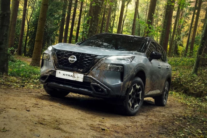 &laquo;Внедорожный&raquo; Nissan X-Trail N-Trek стал глобальным