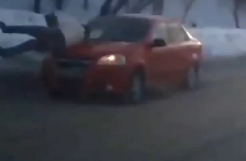  Водитель-новичок сбил женщину на пешеходном переходе в Чебоксарах