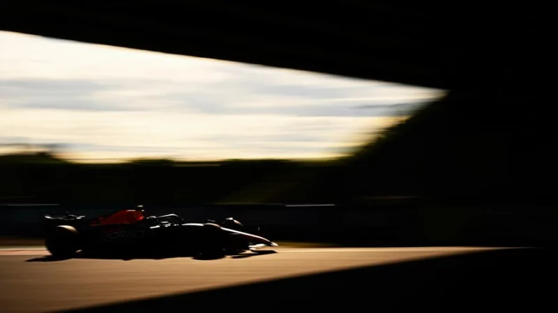 Трансляция второй тренировки Гран При Японии Формулы 1