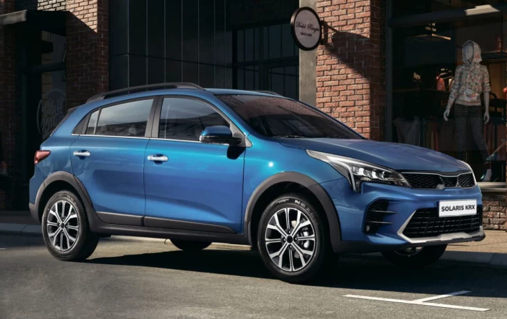 В Россию возвращаются Solaris, Creta и Rio: машины будут собирать на бывшем заводе Hyundai