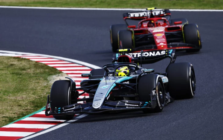 &laquo;Вернет себе мотивацию на короткий срок&raquo;. Ален Прост не исключил провала Хэмилтона в Ferrari