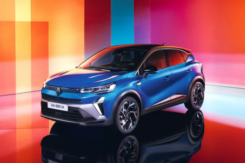 Рестайлинговый Renault Captur: без кожи и хрома, с новым лицом и старой техникой