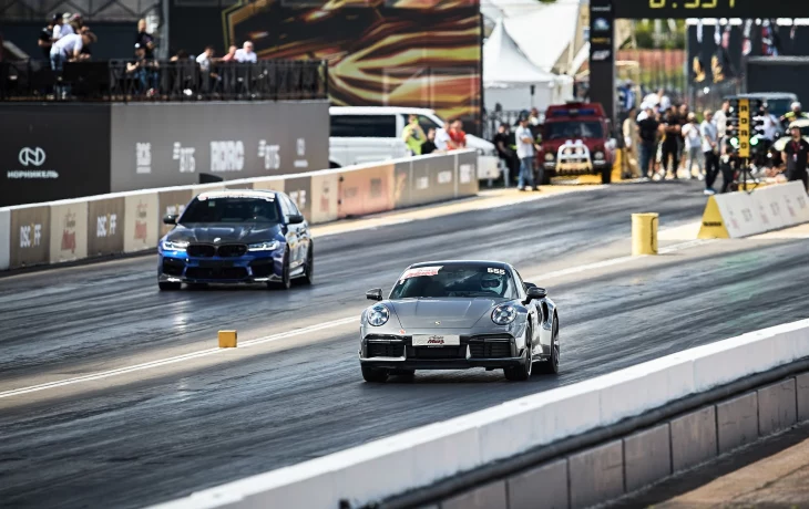 Гонка суперкаров &laquo;Московская миля 2024&raquo;: стартуем уже скоро!