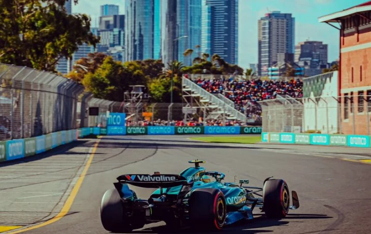 &laquo;Притянули за уши&raquo;. Владимир Башмаков &ndash; о штрафе Алонсо на Гран При Австралии