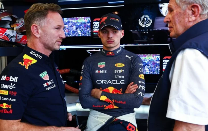 &laquo;Вольф наготове с пустым чеком&raquo;. Эксперт &ndash; о возможном уходе Ферстаппена из Red Bull