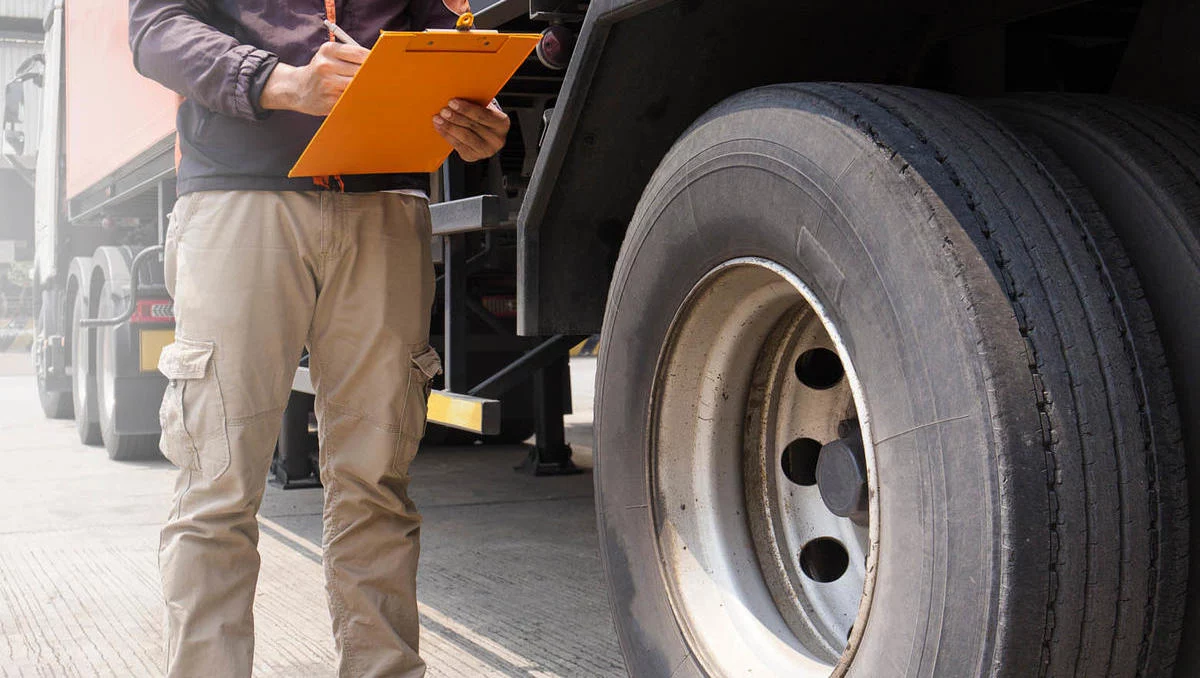 Как часто нужно проверять состояние вашего грузовика