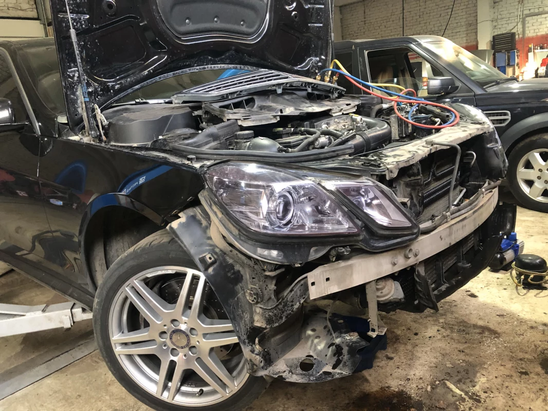 Экспресс-промывка радиаторов