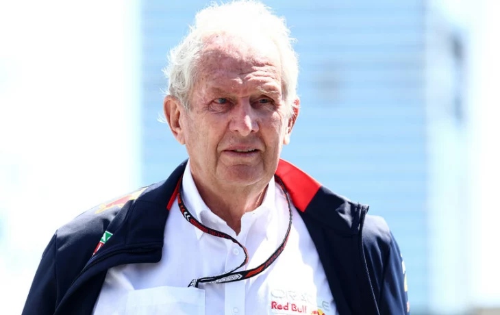 Марко &ndash; о ситуации в Red Bull: Случится ли что-нибудь ещё? Я не знаю