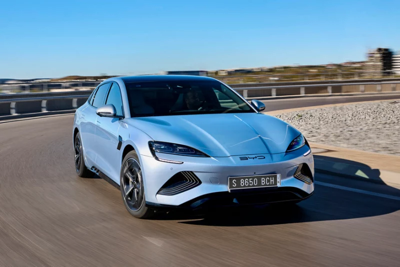 &laquo;Китаец&raquo; не стал европейским авто года, зато может стать лучшим в мире