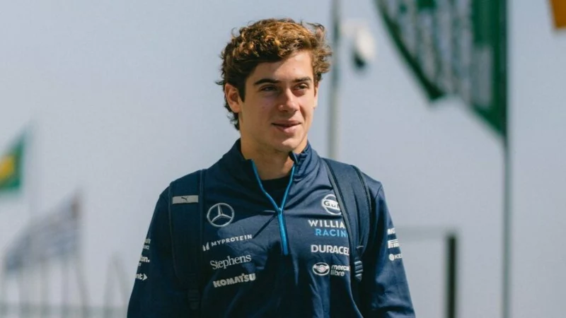 Ральф Шумахер: Контракт Колапинто с Red Bull &ndash; решённый вопрос