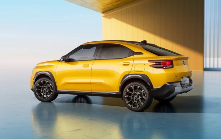 Кросс-купе Citroen Basalt станет очередным доступным аналогом Renault Arkana