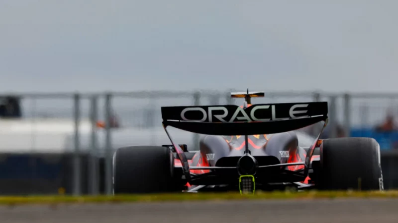 Трансляция второй тренировки Гран При Великобритании Формулы 1