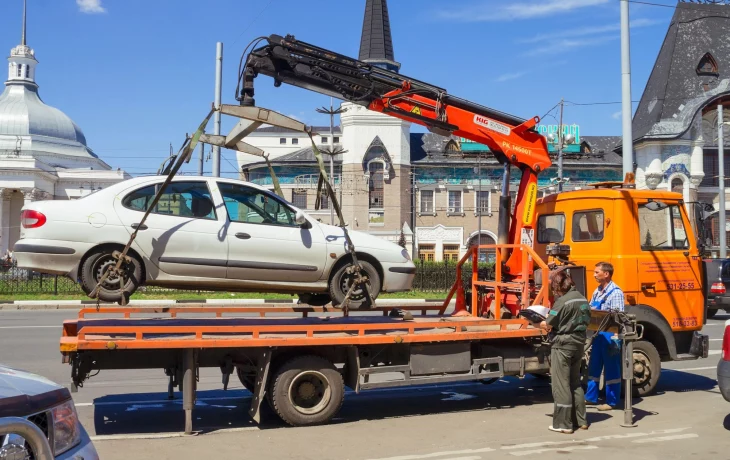 Спрос на аренду специальной техники и коммерческого транспорта увеличился на 24%