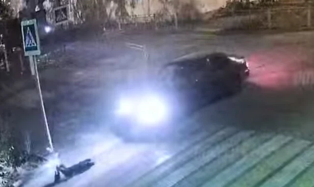  ДТП с самокатчиком произошло в городе Волжском