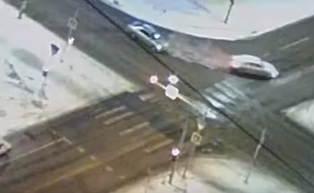  Авария в Красноярске: оба водителя вину не признали