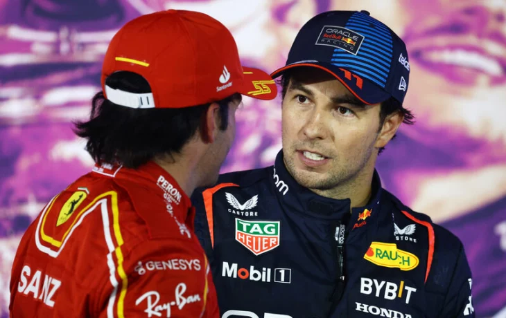 Источник: Ferrari не ведёт переговоры с Серхио Пересом