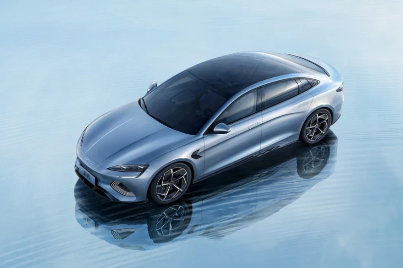 Лучший автомобиль в мире-2024: им может стать &laquo;китаец&raquo;