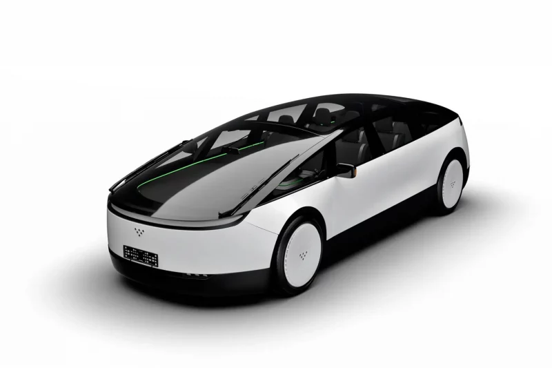 Норвежская сказка: большой электрический кроссовер Fresco XL с &laquo;солнечным прицепом&raquo;