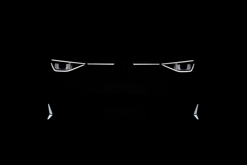 &laquo;Заряженный&raquo; Volkswagen ID. Buzz GTX мелькнул на тизере и обзавёлся датой премьеры