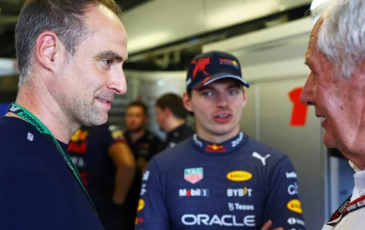 &laquo;Нужно иметь уважение&raquo;. Генеральный директор Red Bull упрекнул Вольфа