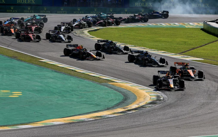 Эдди Джордан: Спринты &ndash; позор Формулы 1