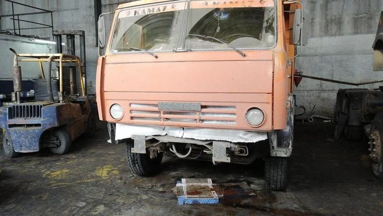 Авто столкнулось с &laquo;Камазом&raquo;: три человека погибли в ДТП в Кызылорде