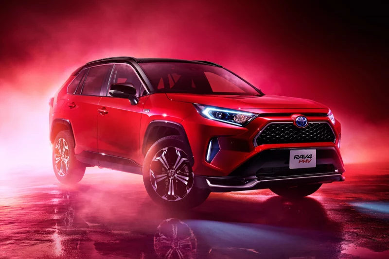 Toyota уже четвёртый год подряд становится мировым лидером по количеству проданных машин