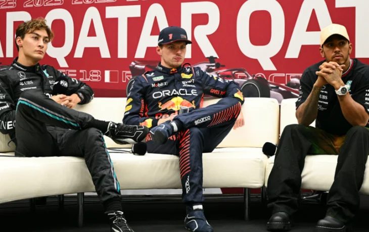 &laquo;Плевать на контракты и деньги&raquo;. Mercedes посоветовали переманить Ферстаппена любой ценой