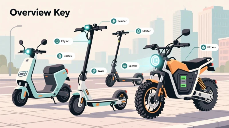 Общие сведения о скутерах и их особенностях