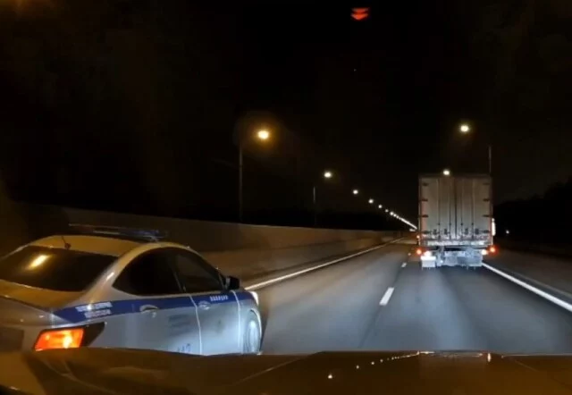  Месть инспектора ДПС: полицейский обиделся на водителя и решил ему отомстить