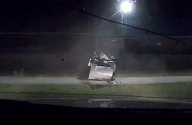  В Башкирии пьяный водитель попал в ДТП, скрываясь от полиции