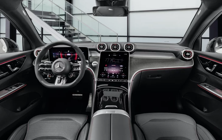 Новый вездеход Е-Класса 4