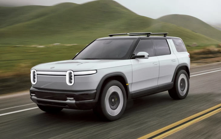 Rivian представил кроссовер R2, а также пару новых моделей начального уровня &ndash; R3 и R3X