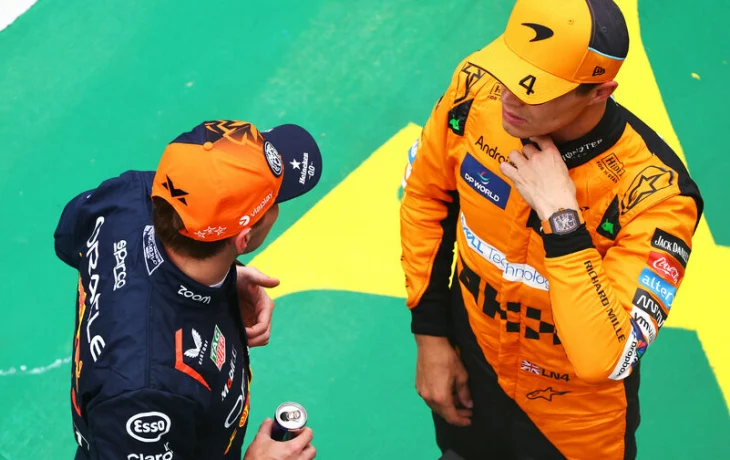 &laquo;Где же здесь потенциальный чемпион-то?&raquo; Алексей Попов раскритиковал Норриса