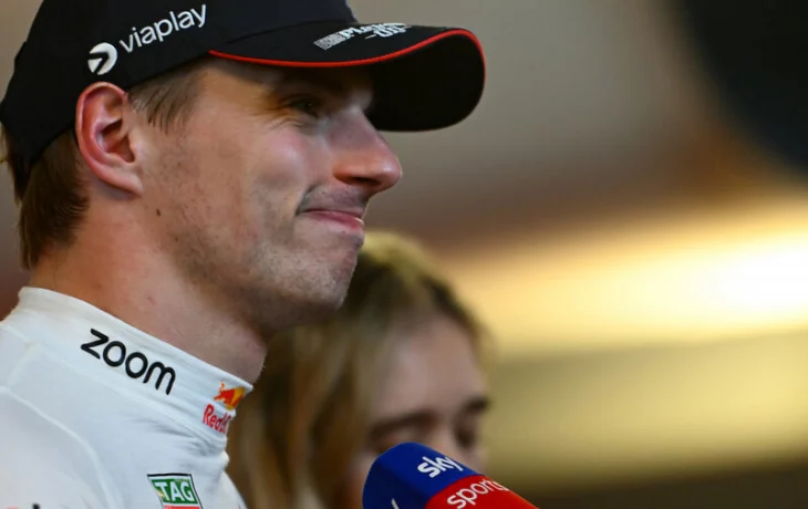 &laquo;Я рискнул, это не сработало&raquo;. Ферстаппен &ndash; о столкновении с Пиастри