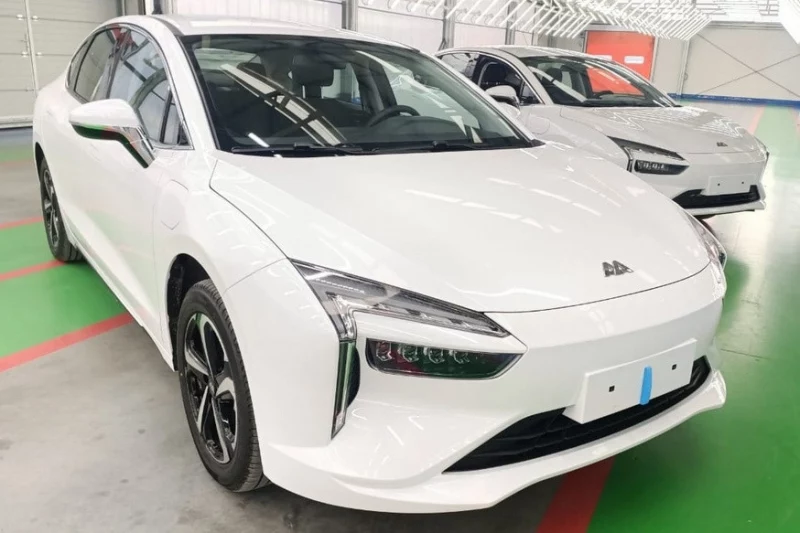 Автотор показал седан Амберавто А5 &ndash; это аналог совместной модели Renault и JMC