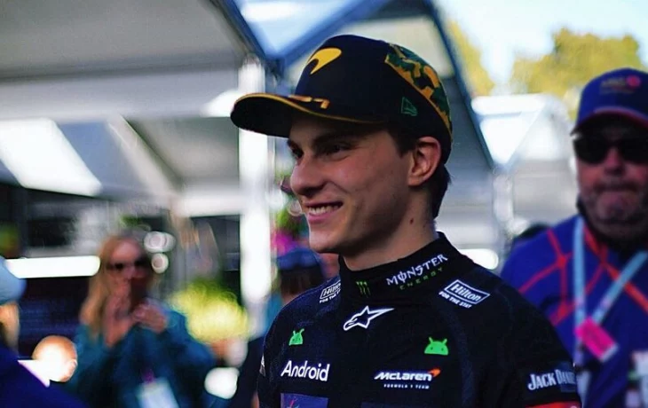 &laquo;Справедливо&raquo;. Оскар Пиастри согласен с командным приказом McLaren