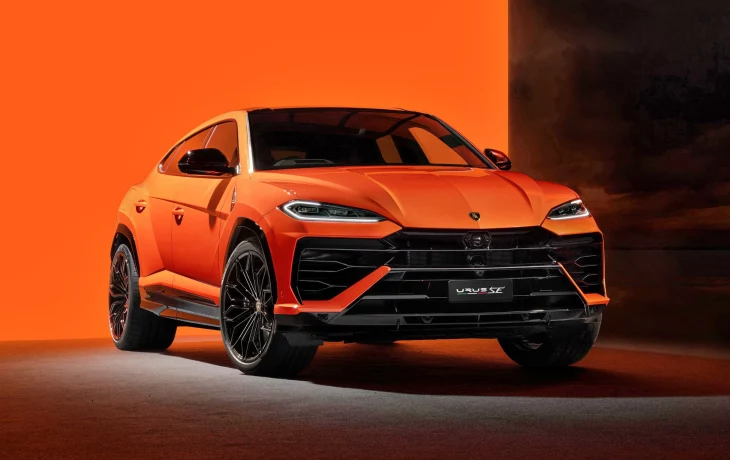 Lamborghini Urus SE: долгожданная plug-in гибридная версия мощностью 800 л.с.