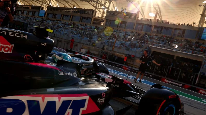 Эдди Джордан: Стыдно за Alpine &ndash; команду, скорее всего продадут