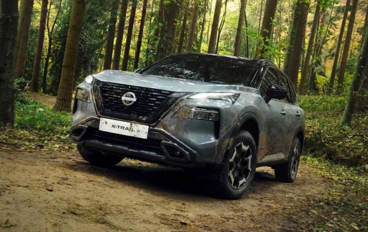 &laquo;Внедорожный&raquo; Nissan X-Trail N-Trek стал глобальным